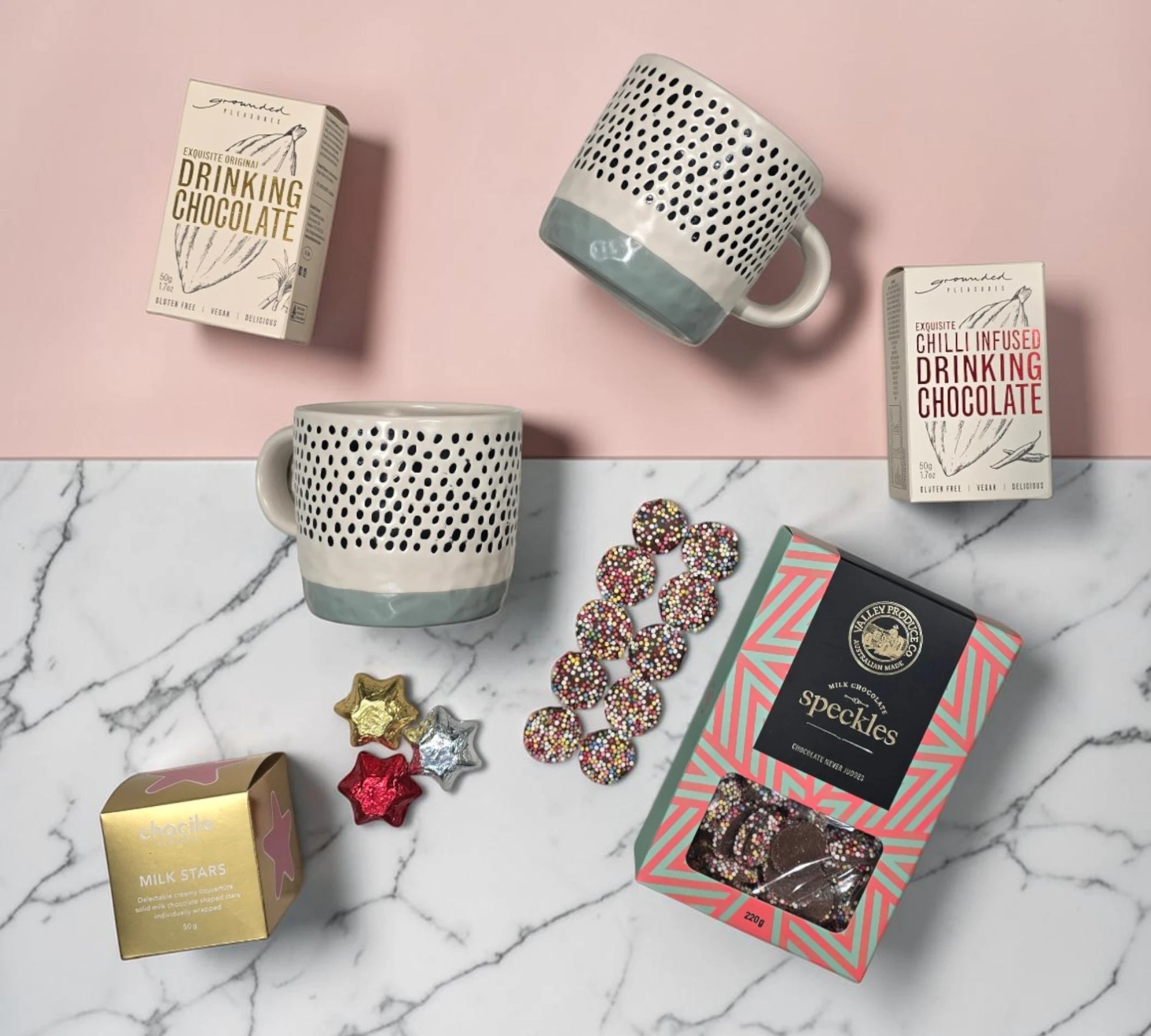 The Chocolate Break Gift Box