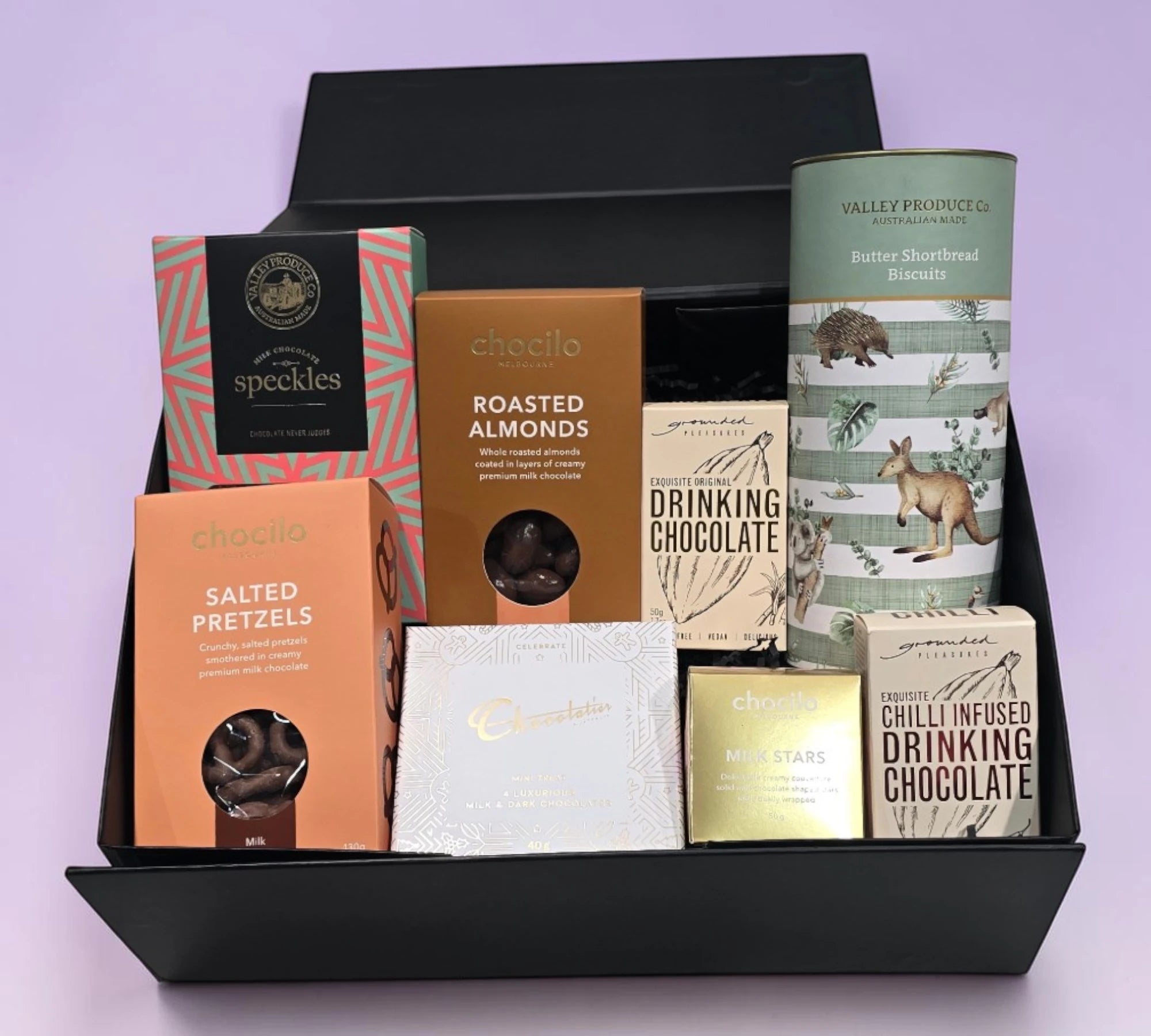 The Cocoa Collection Gift Box