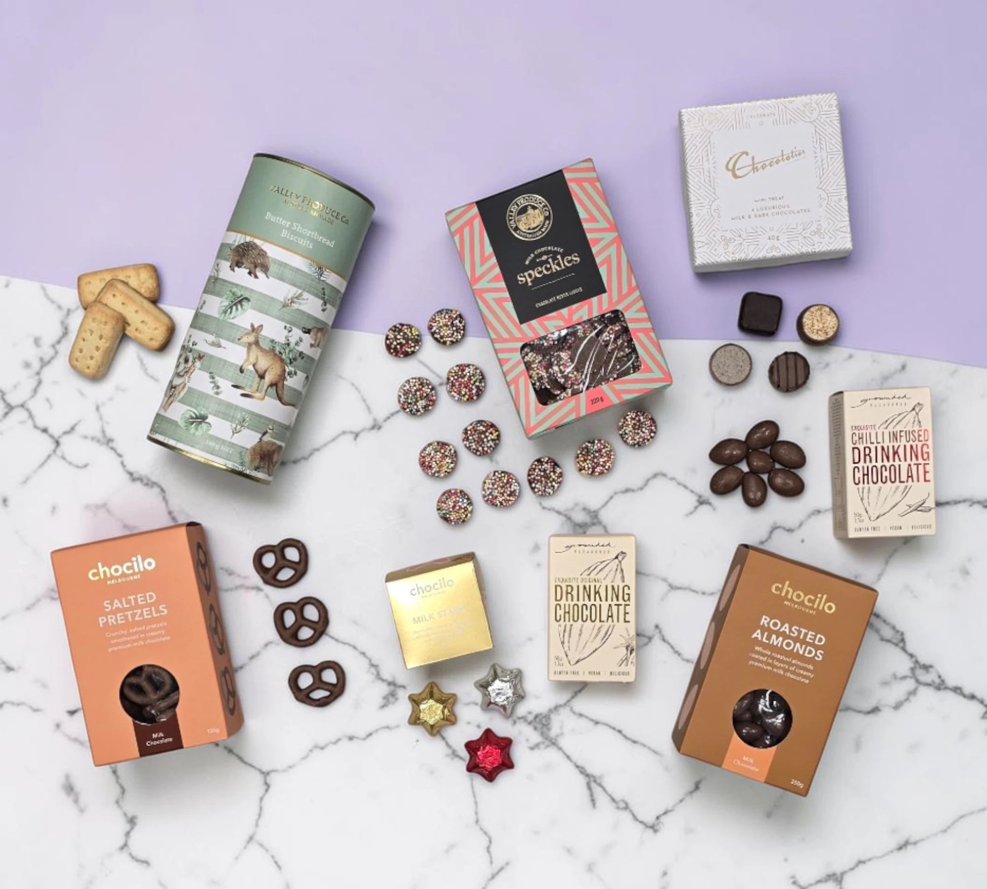 The Cocoa Collection Gift Box