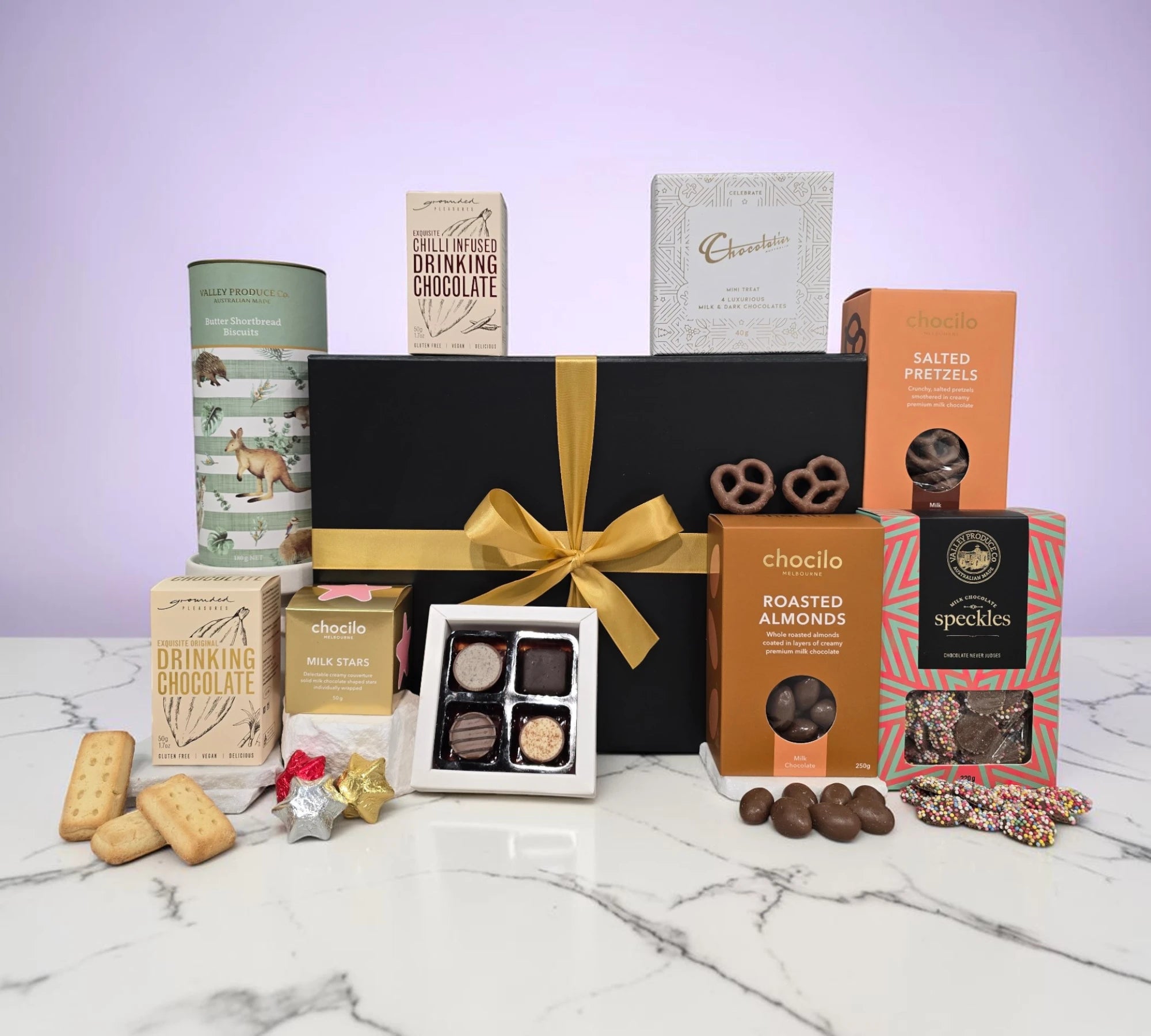The Cocoa Collection Gift Box