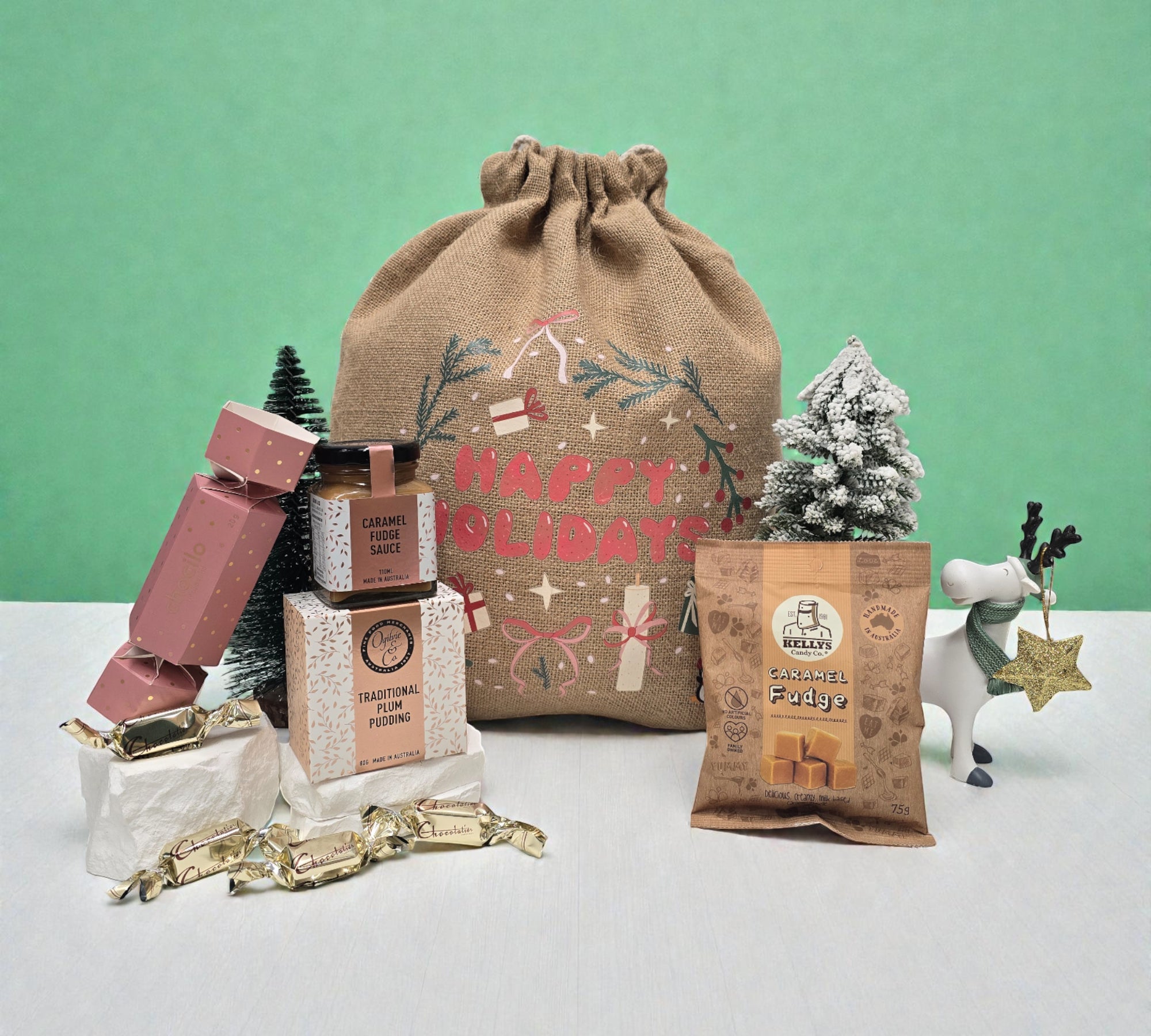 The Sweet Holiday Indulgence Hamper