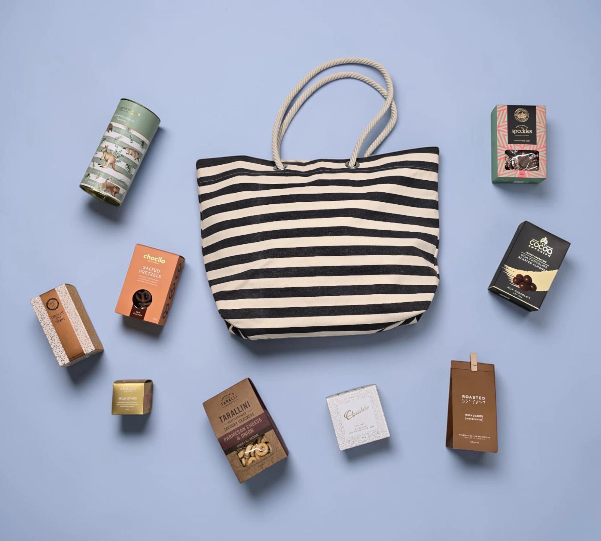 The Sweet & Savoury Tote