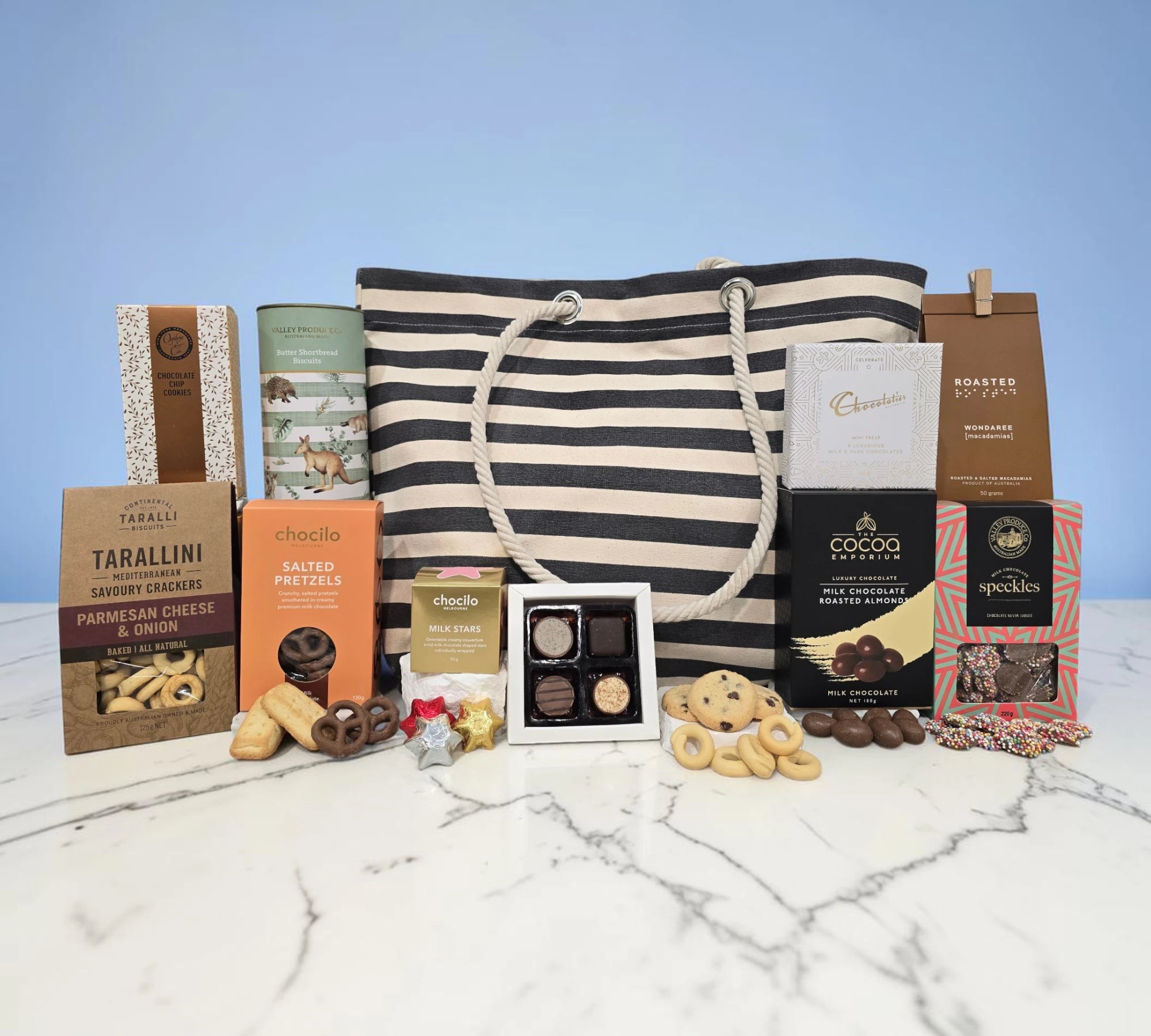 The Sweet & Savoury Tote
