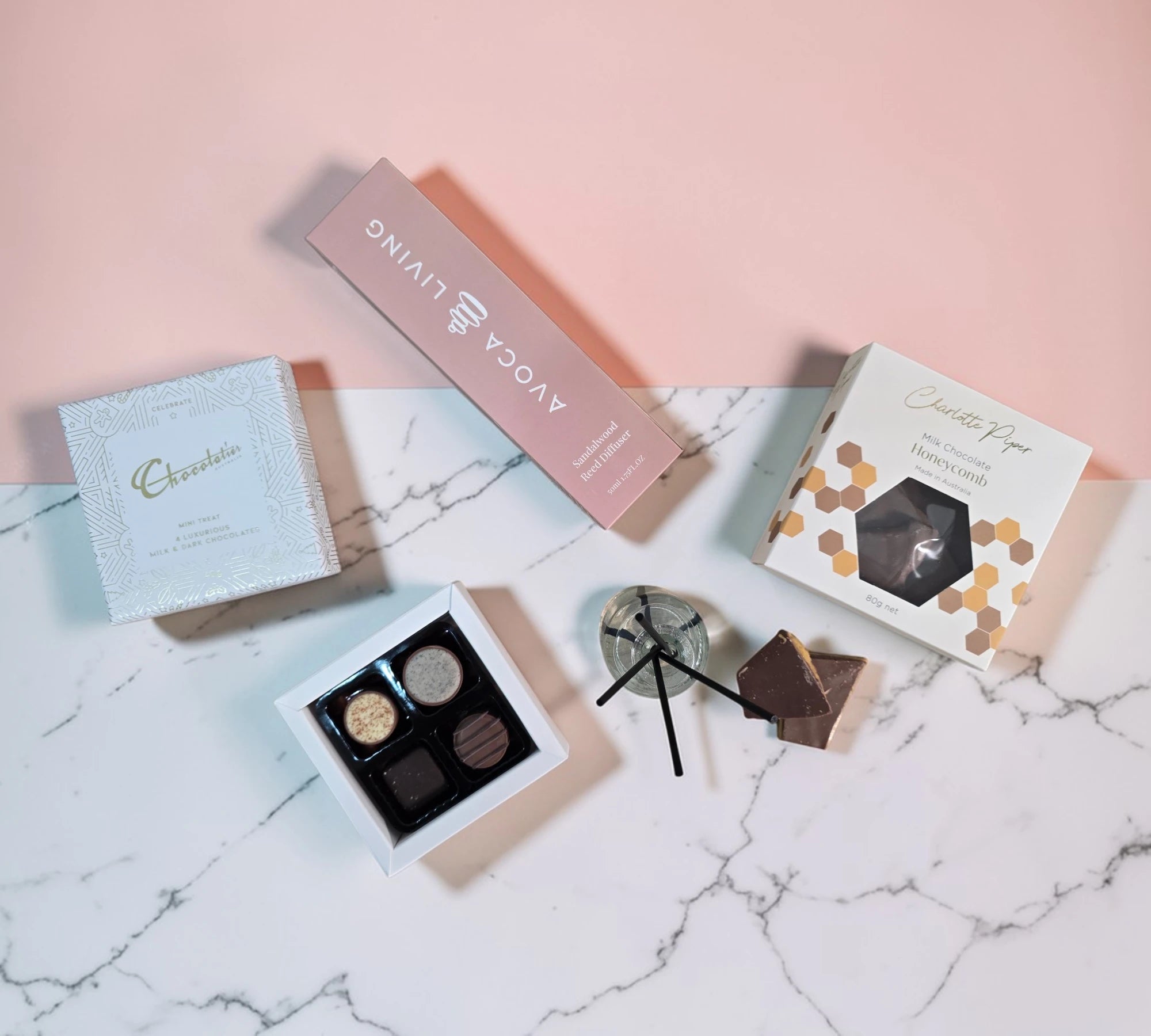 Thoughtful Mini Mother’s Day Gift Hamper