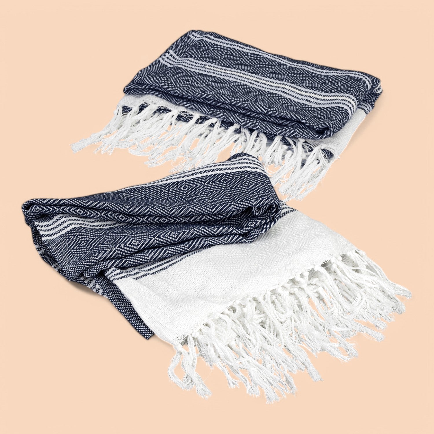 Branded Throw Blanket