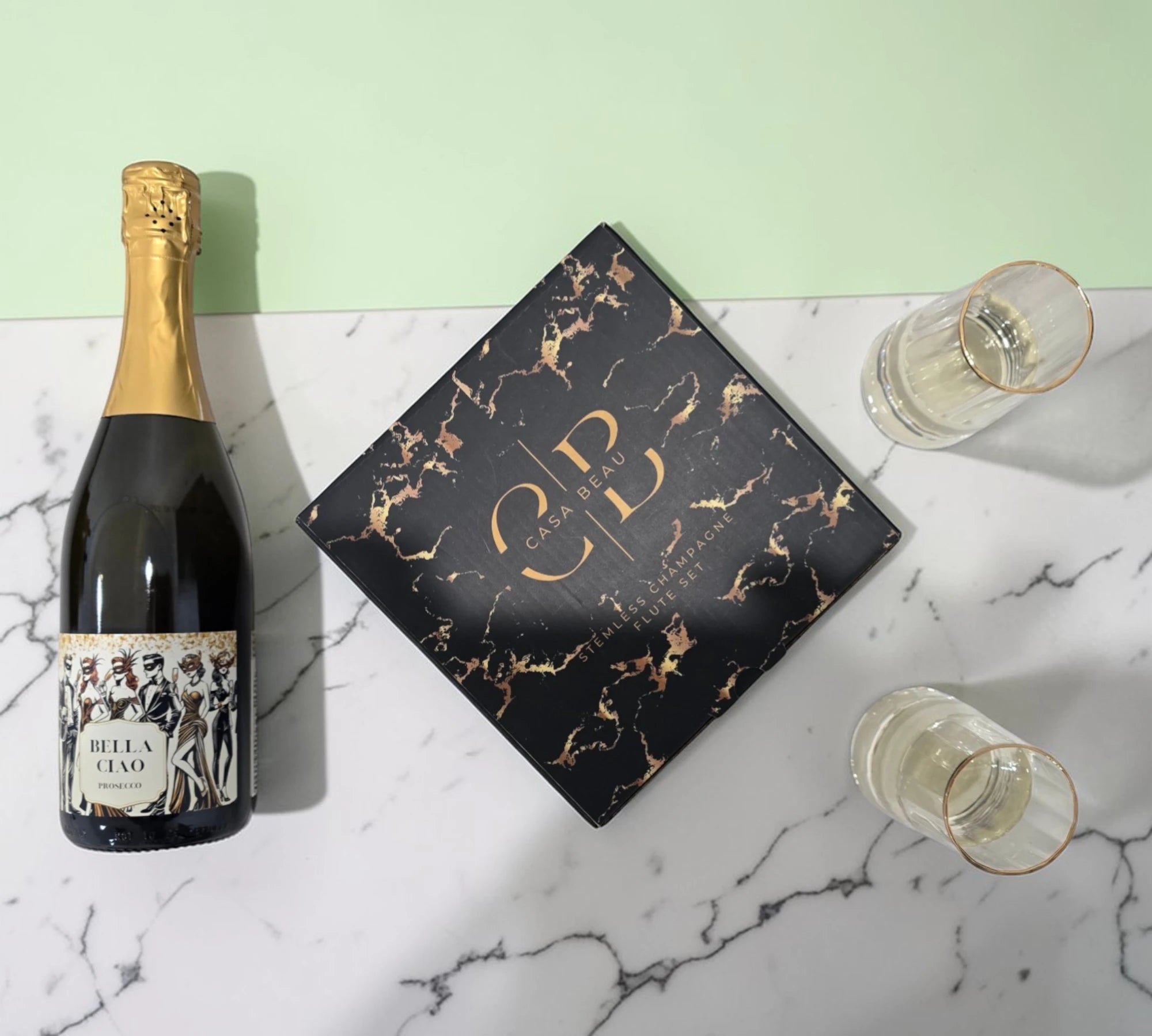 The Prosecco Celebration Gift Box