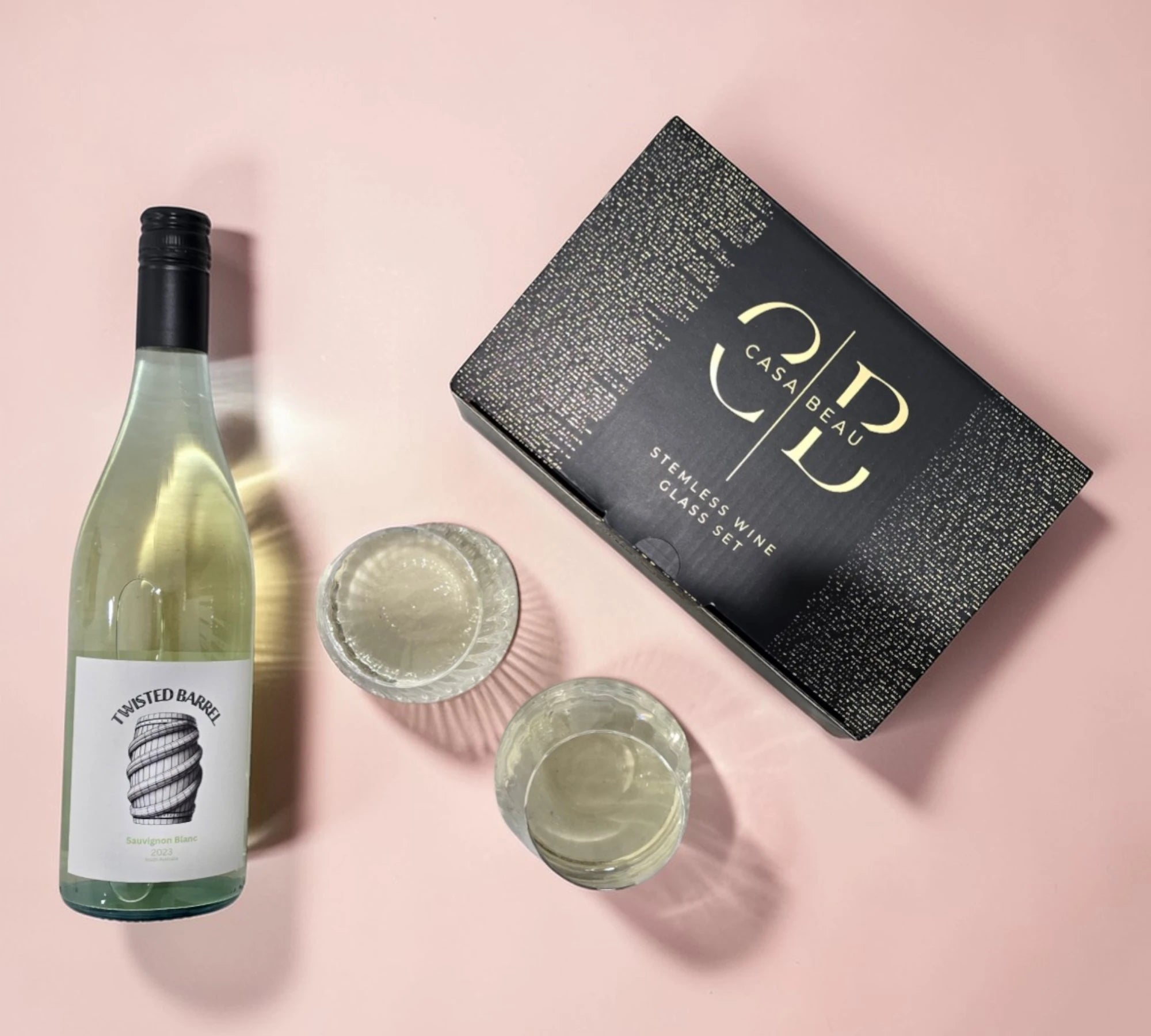 The Classic Sauvignon Blanc Wine Gift Box