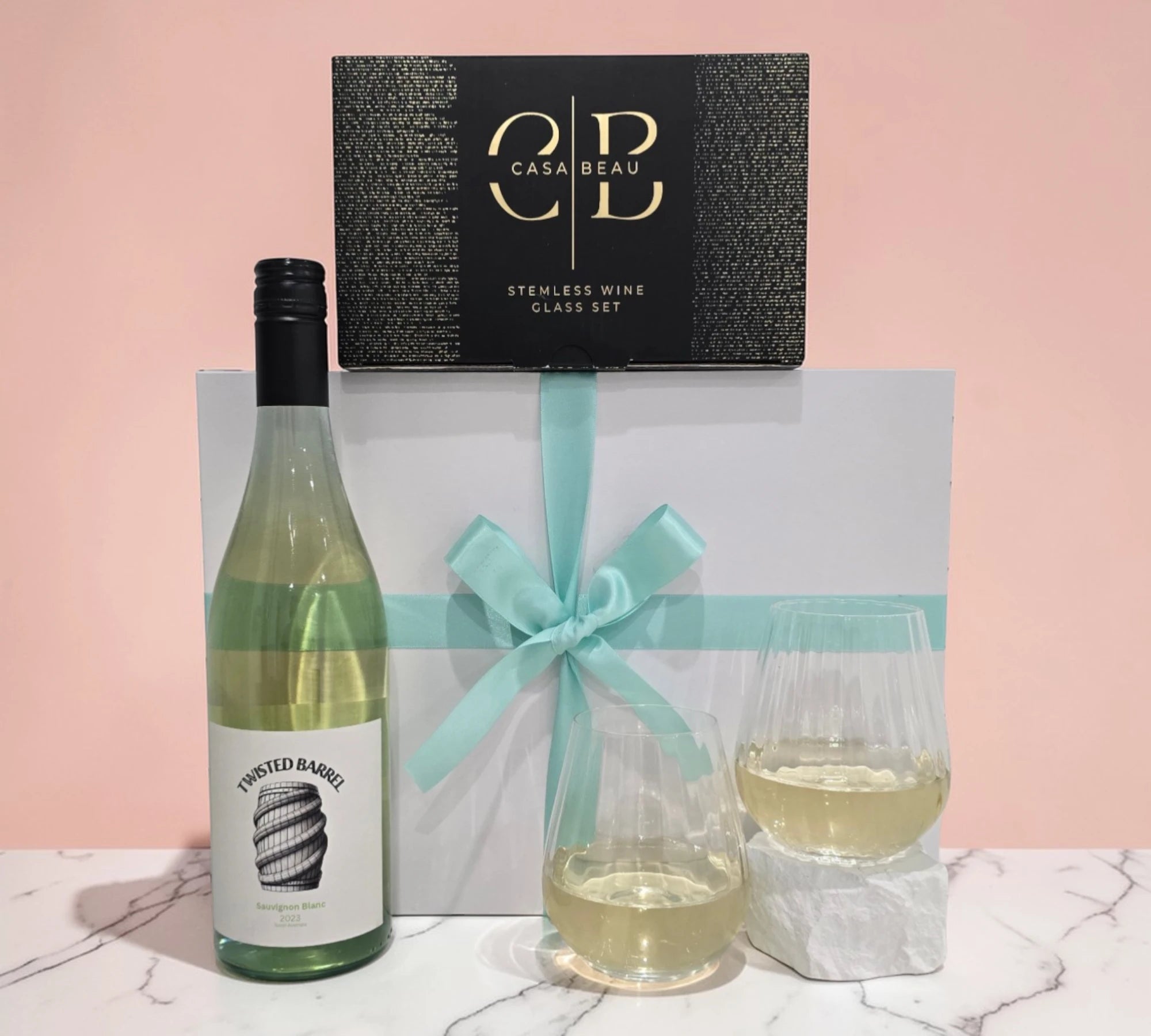 The Classic Sauvignon Blanc Wine Gift Box