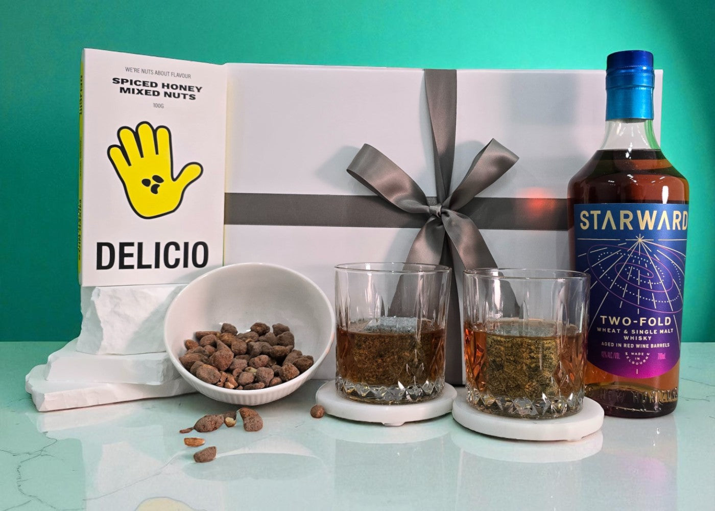 Australian Whisky Gift Hamper
