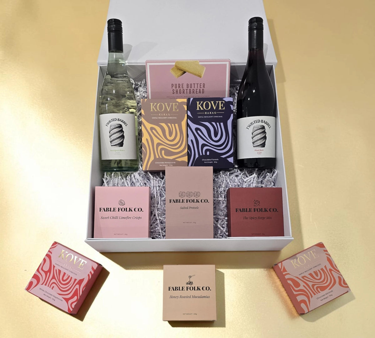 The Christmas Banquet Gift Box