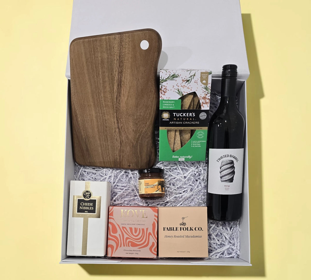 The Christmas Table Hamper
