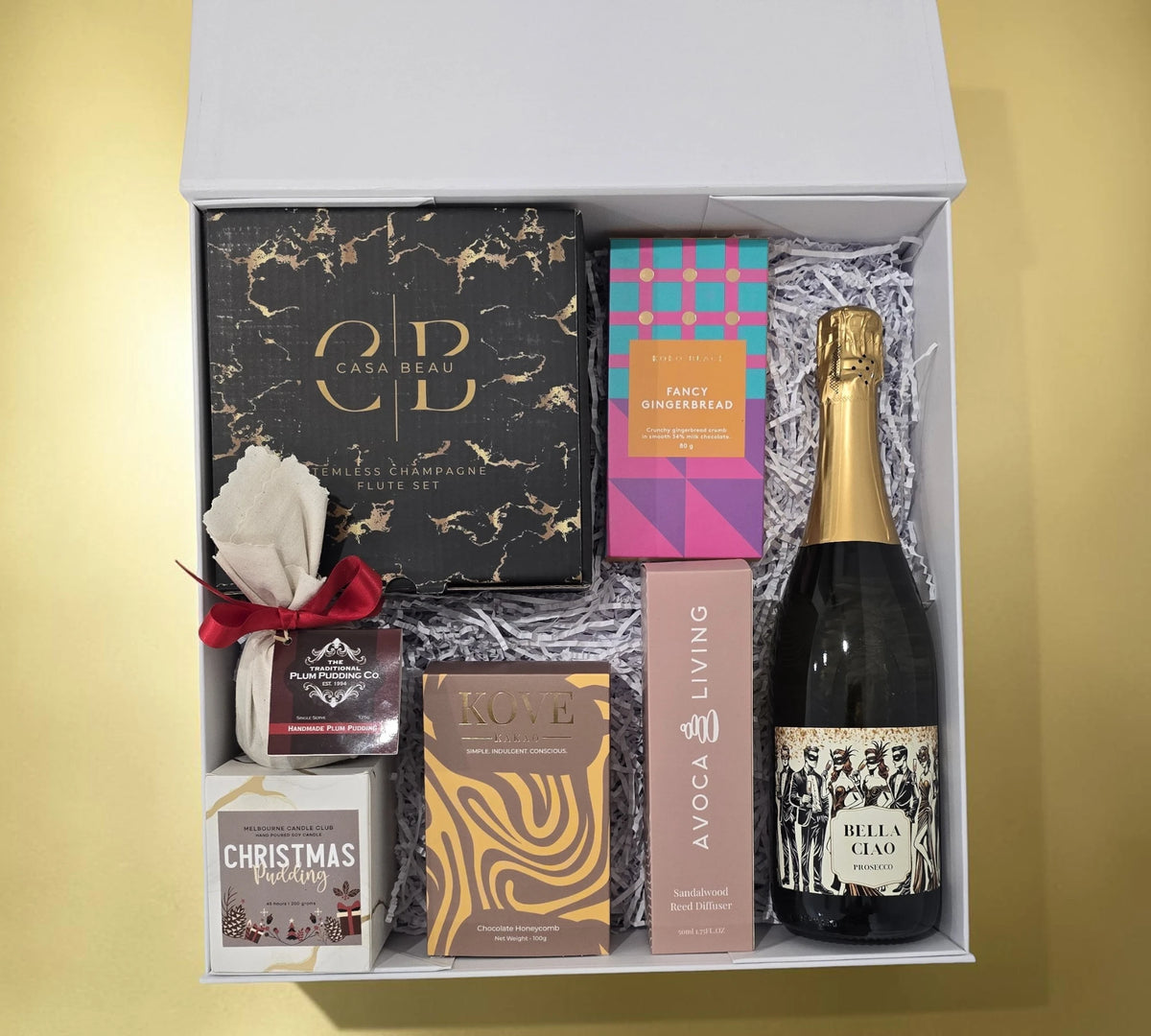 Fizz & Festivities