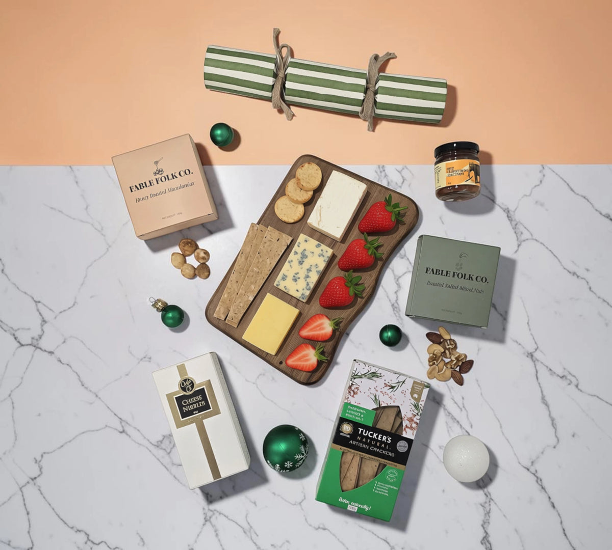 The Festive Platter Gift
