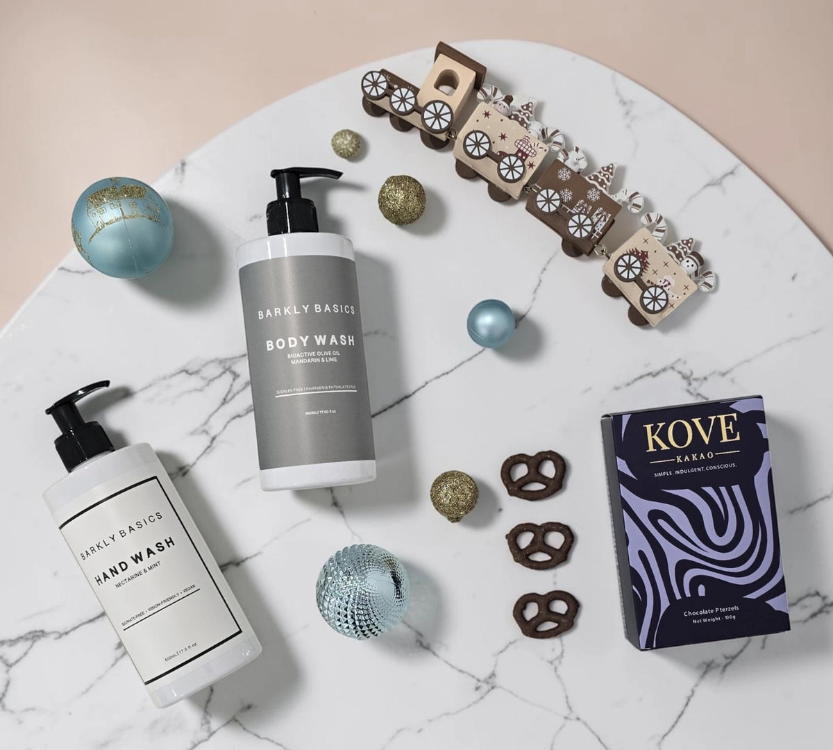 The Fresh Escape Hamper
