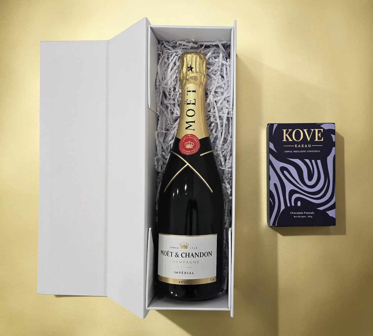 The Moët Moment