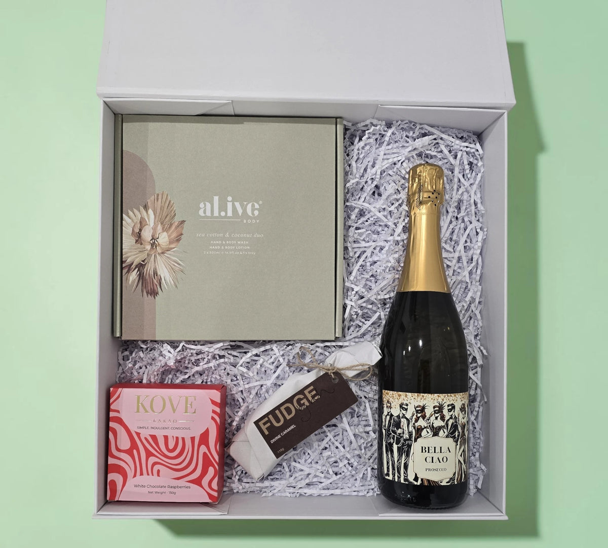 The Luxe Celebration Hamper