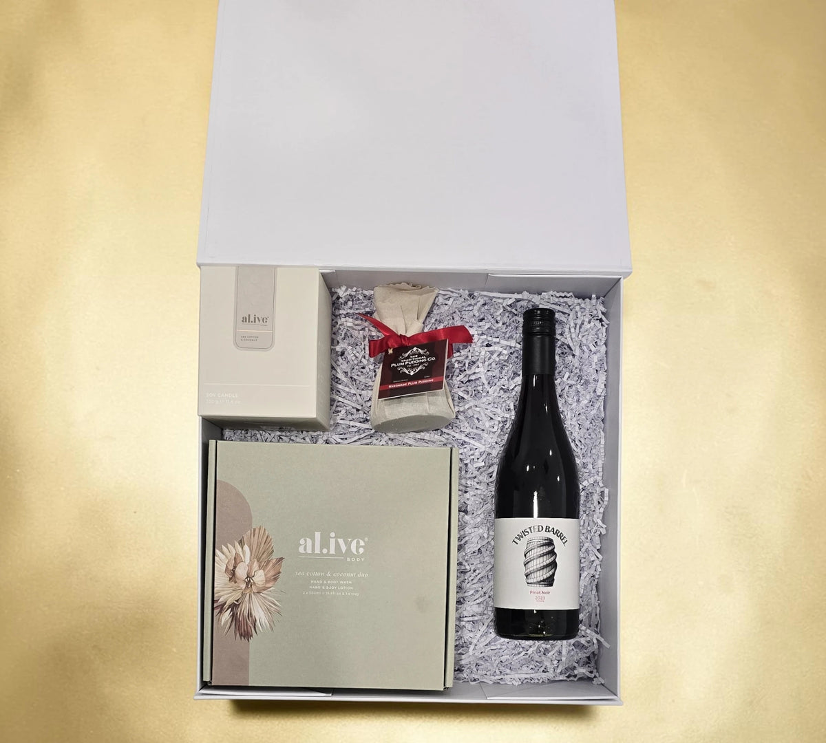 The Christmas Wine Down
