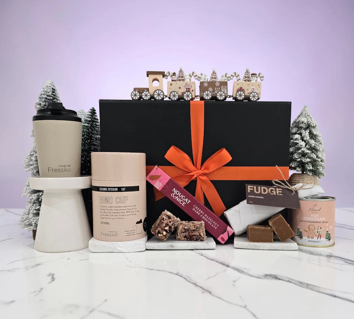 The Café Christmas Gift Box