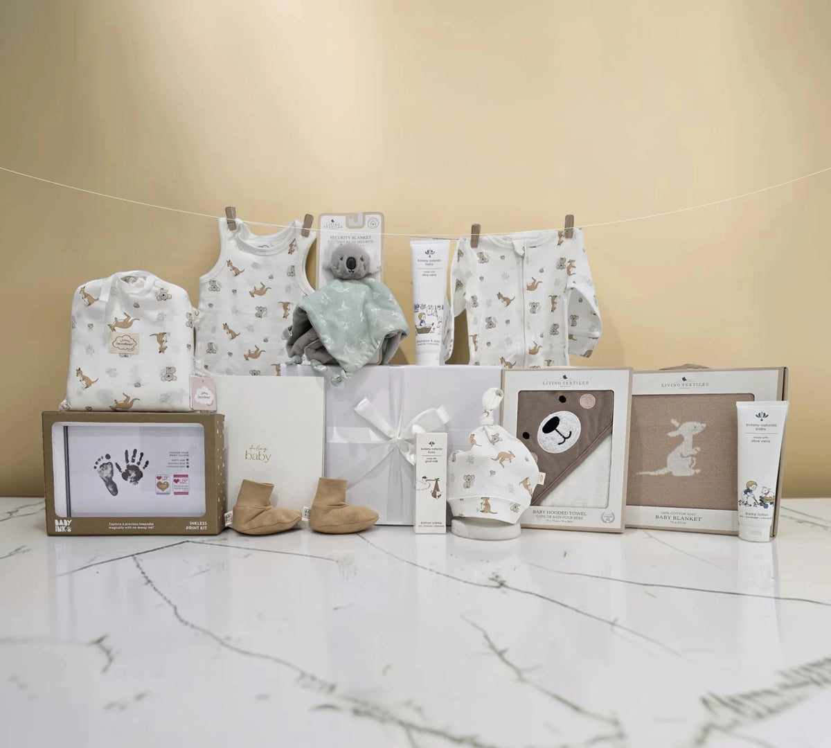 The Grand Baby Collection