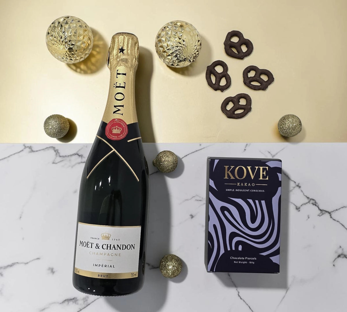 The Moët Moment