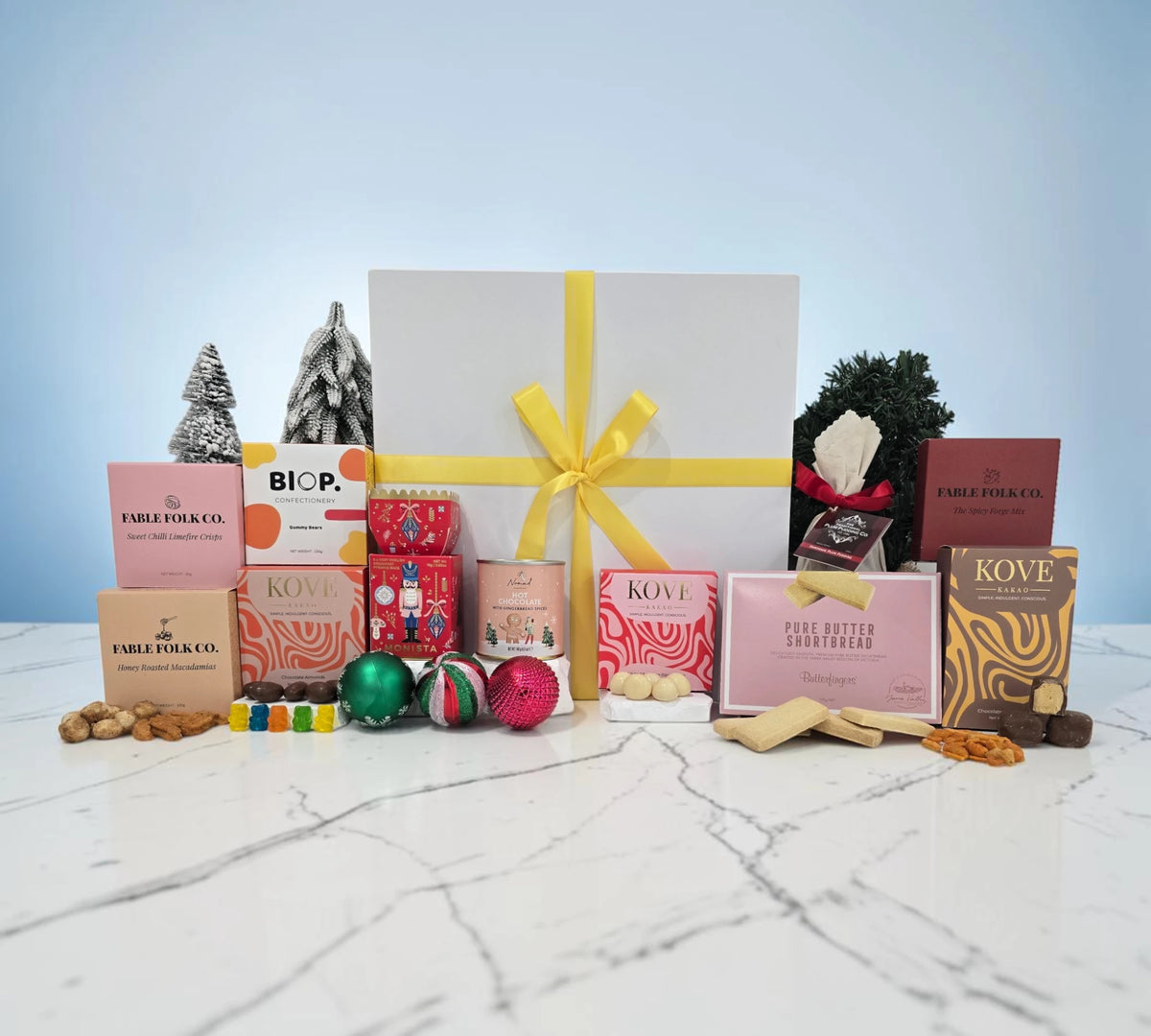 The Sharing Season Hamper