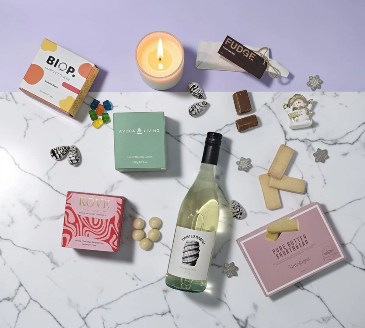 Merry & Bright Giftbox