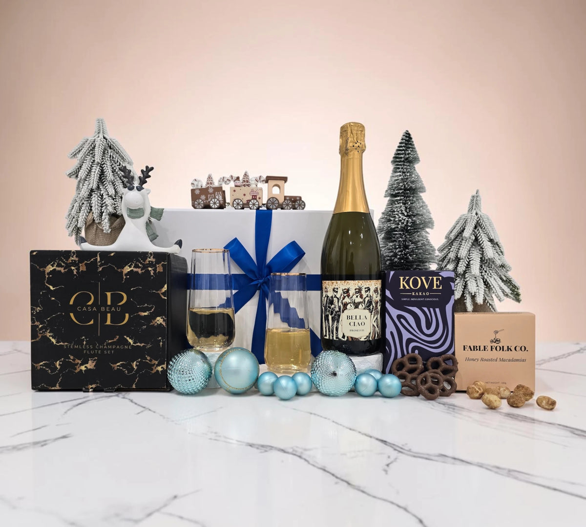 The Festive Toast Hamper