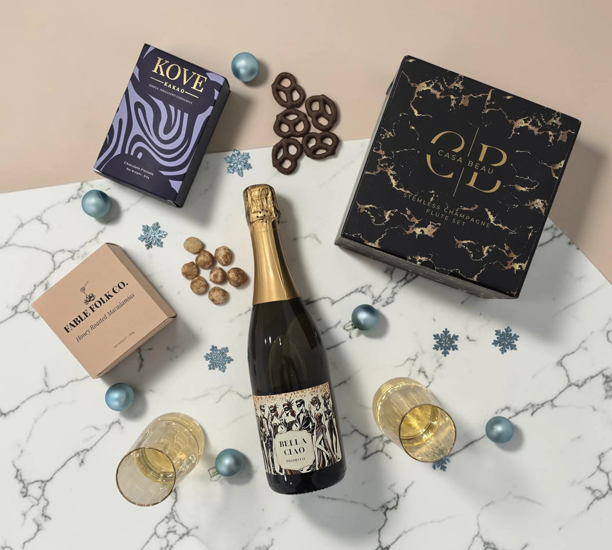 The Festive Toast Hamper