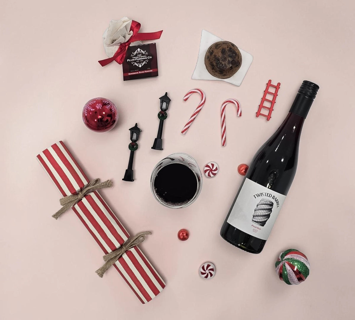 A Toast to Tradition