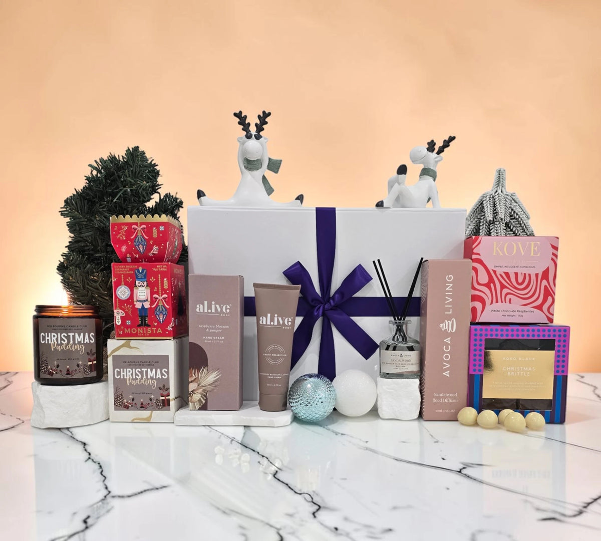 The Christmas Retreat