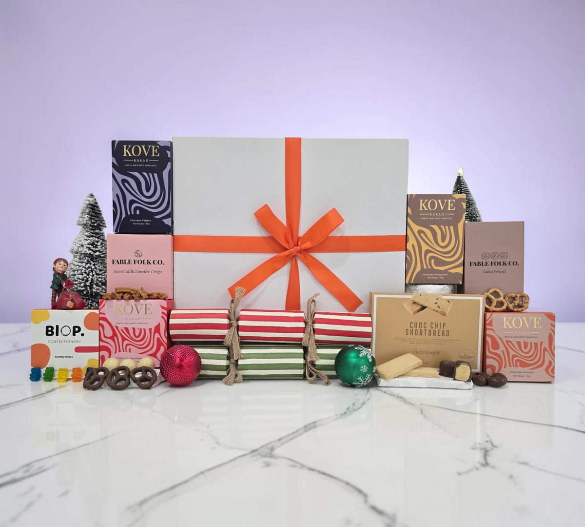 Merry Munchies Box