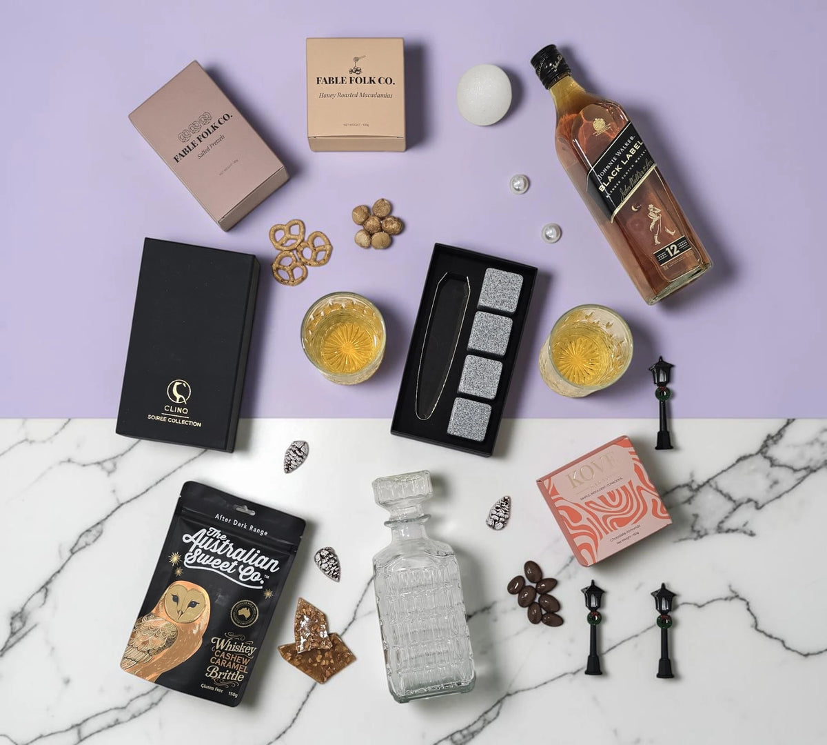 The Scotch Whisky Connoisseur Hamper