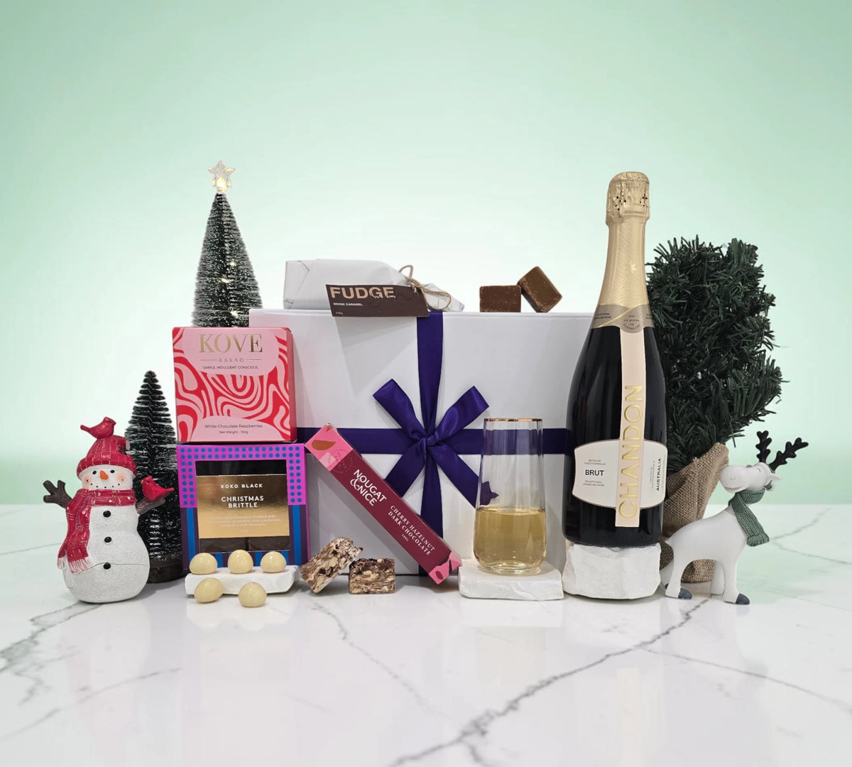The Chandon Indulgence