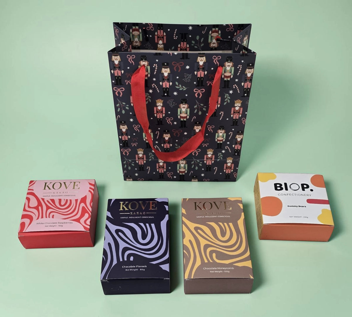The Sweet Christmas Treat Box