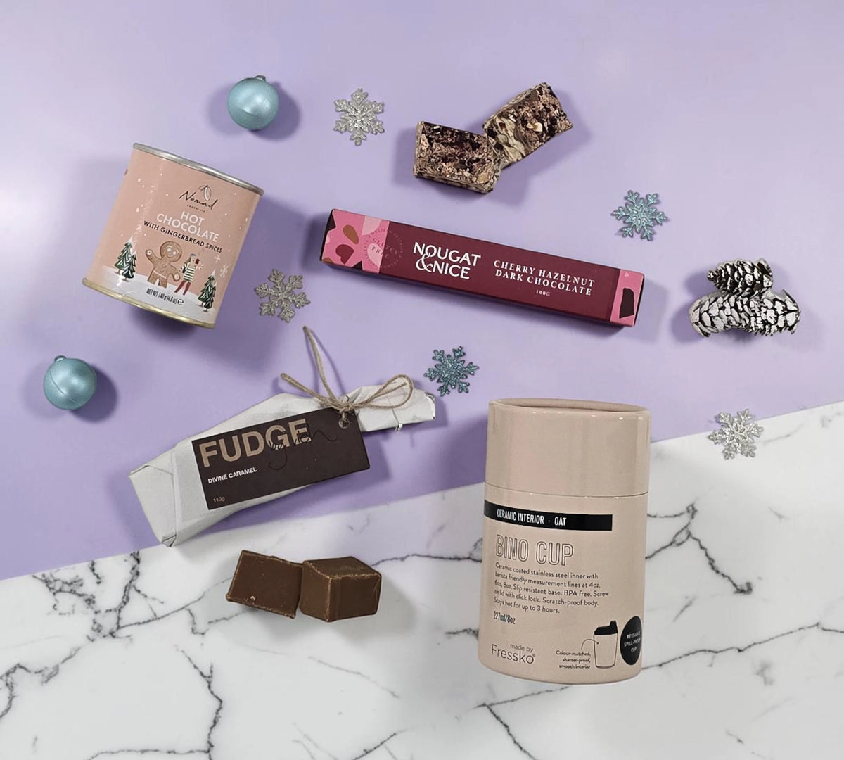 The Café Christmas Gift Box