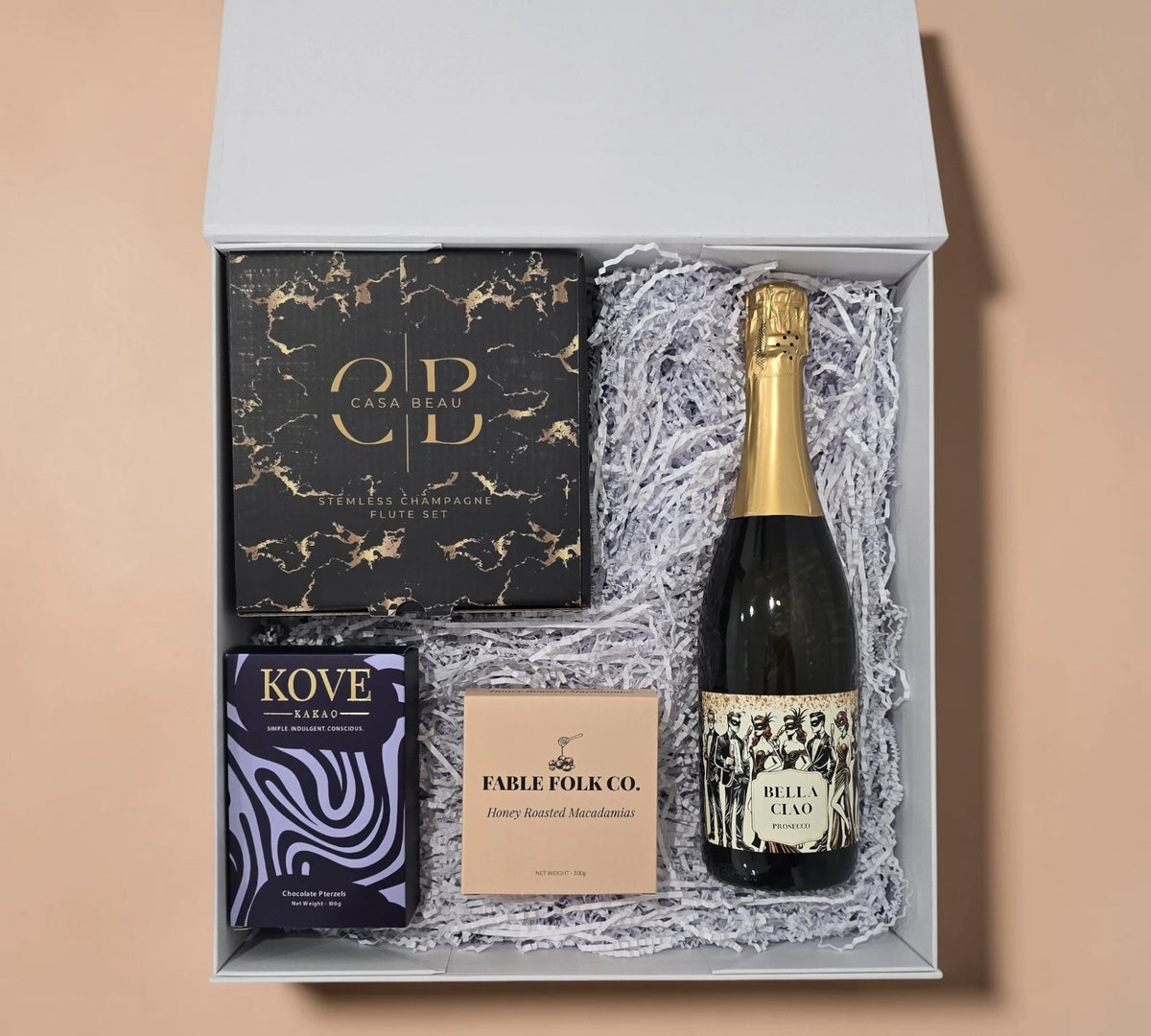 The Festive Toast Hamper