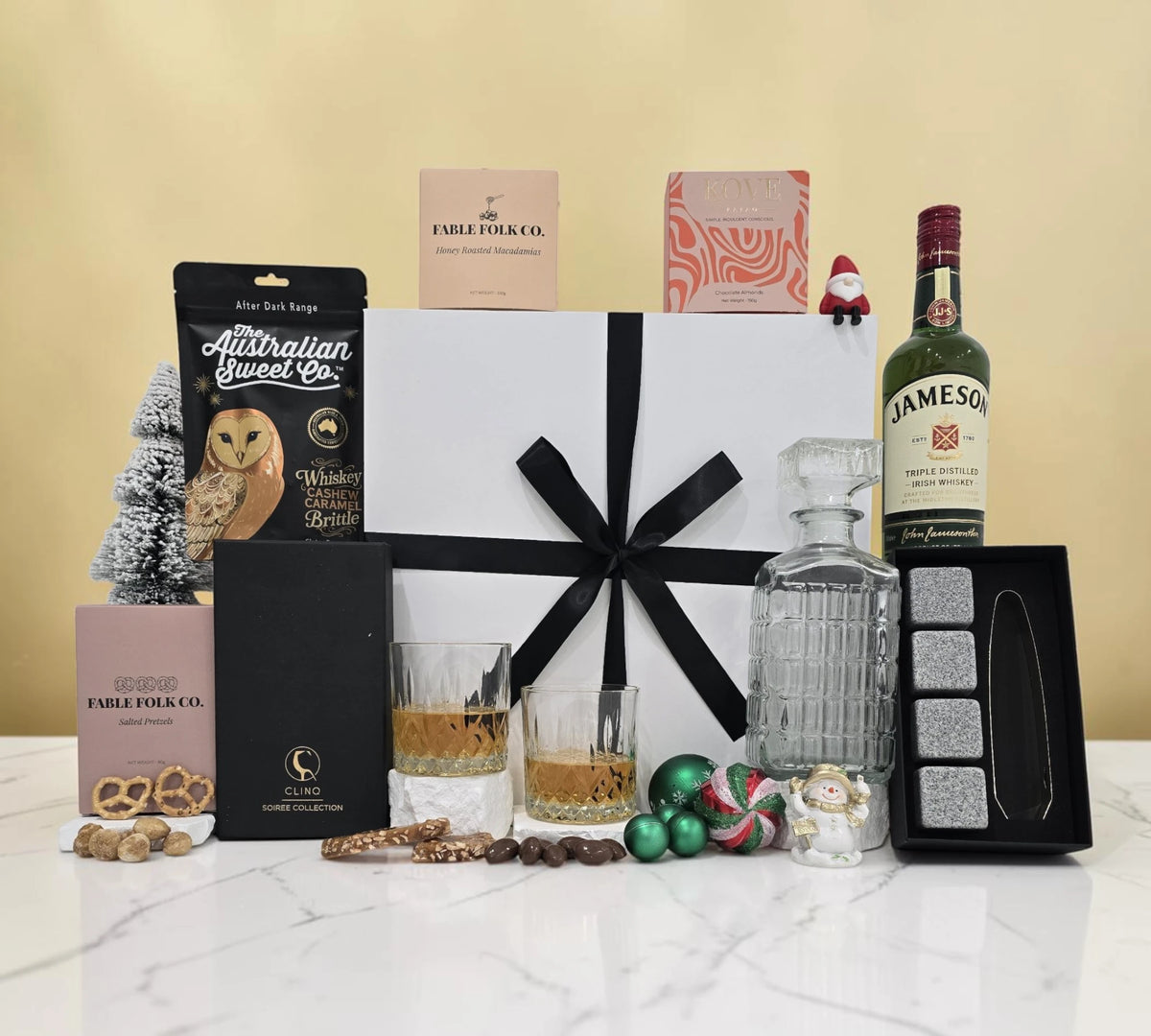 The Irish Whiskey Connoisseur Hamper