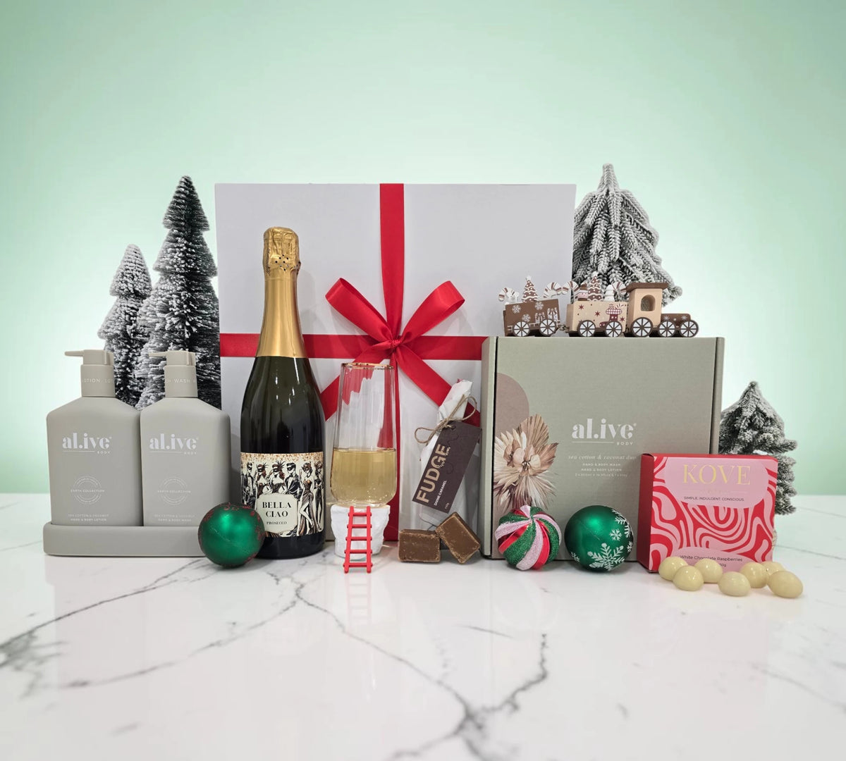 The Luxe Celebration Hamper
