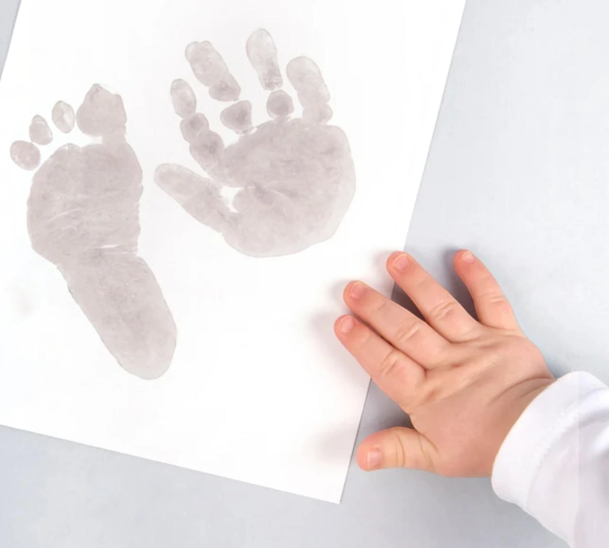 The Grand Baby Collection - BABYink frame kit
