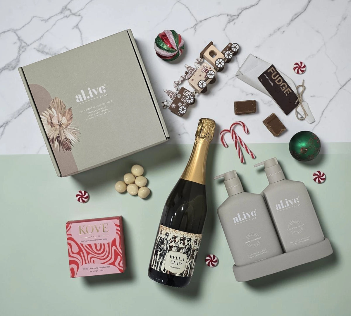 The Luxe Celebration Hamper