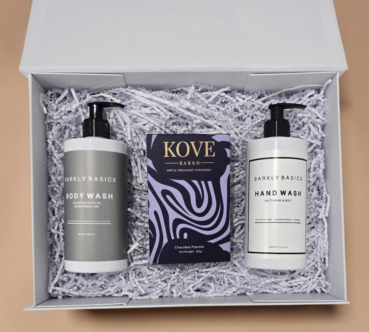 The Fresh Escape Hamper