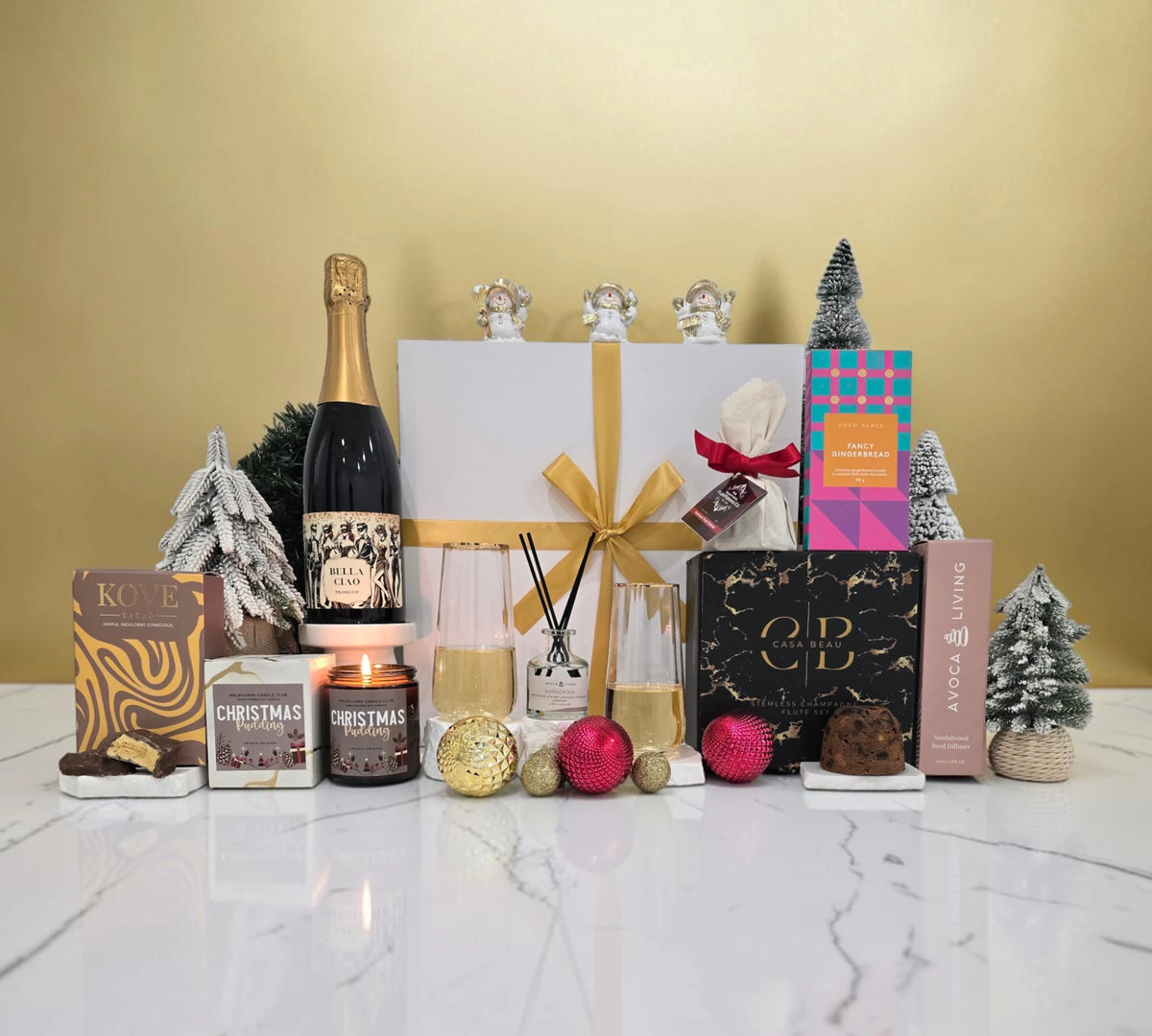 Fizz & Festivities