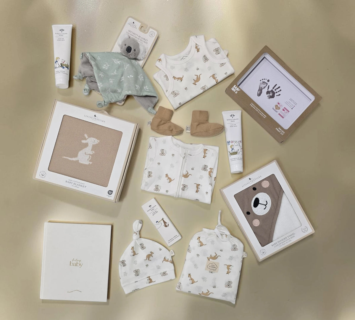 The Grand Baby Collection