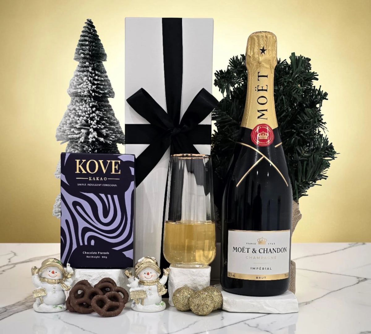 The Moët Moment