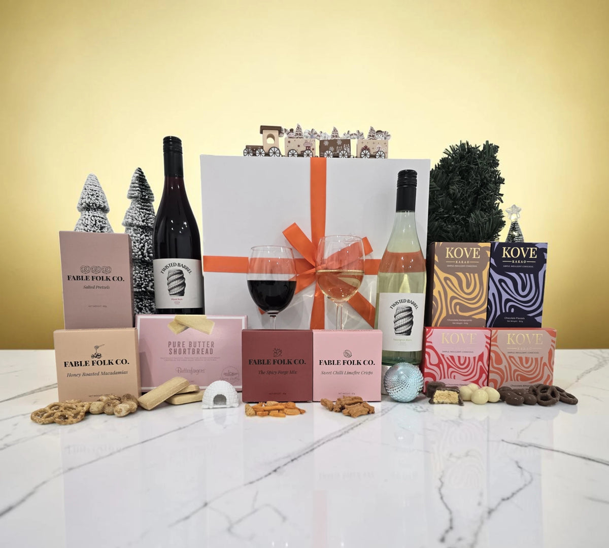 The Christmas Banquet Gift Box