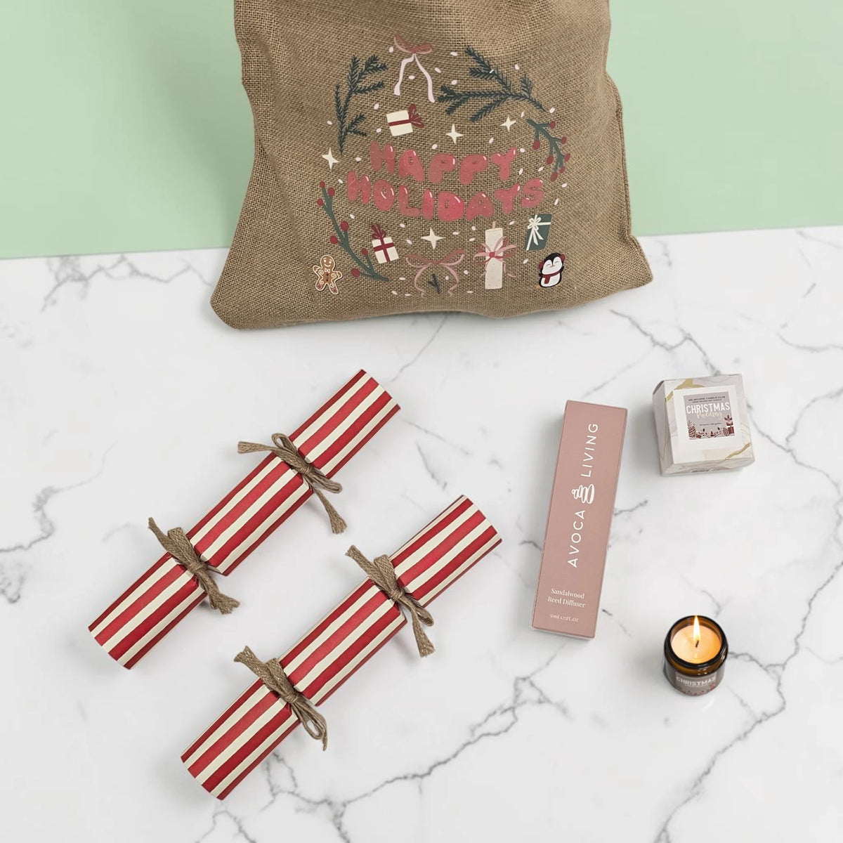 The Festive Glow Gift