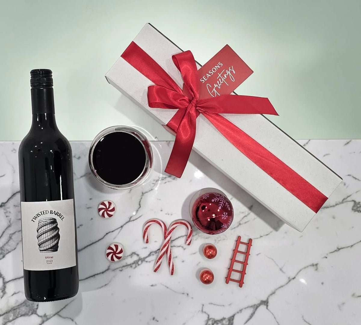 Simply Shiraz