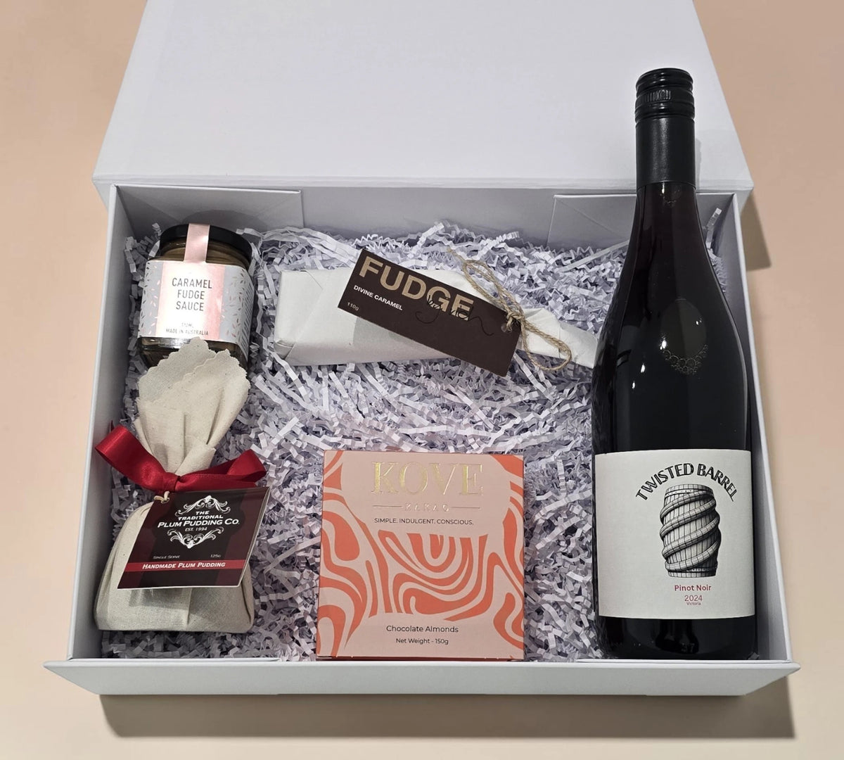 The Rich & Merry Hamper