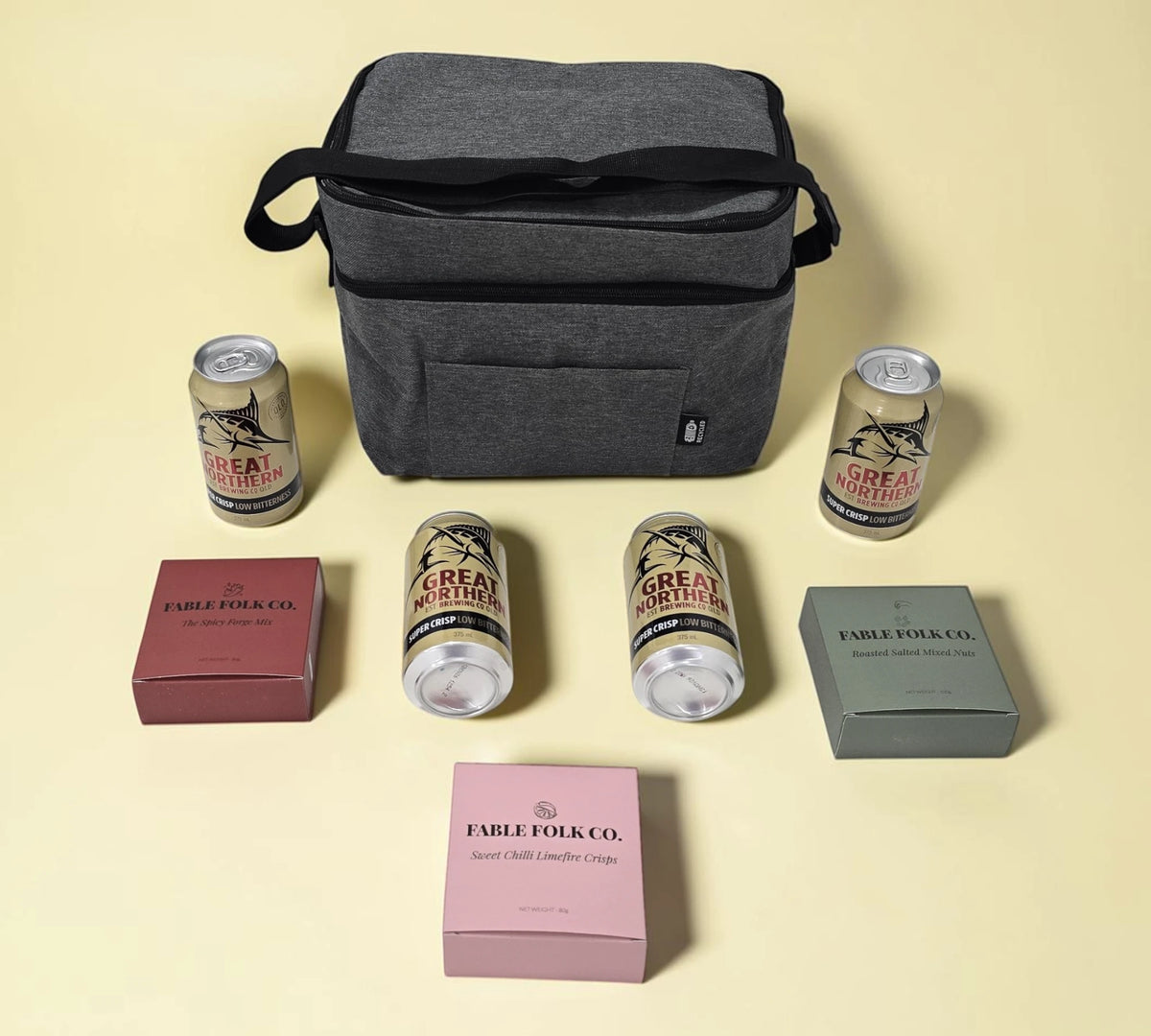 The Christmas Beer Cooler