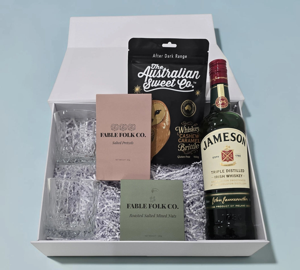 The Jameson Christmas Gift